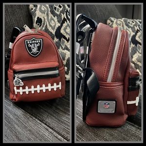 Raiders Mini Backpack